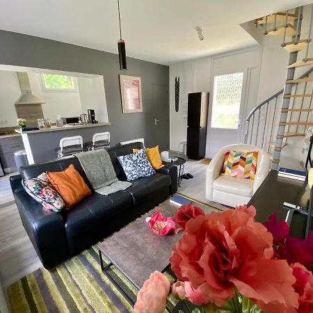 Jiwe Villa Chilleurs-aux-Bois Ngoại thất bức ảnh