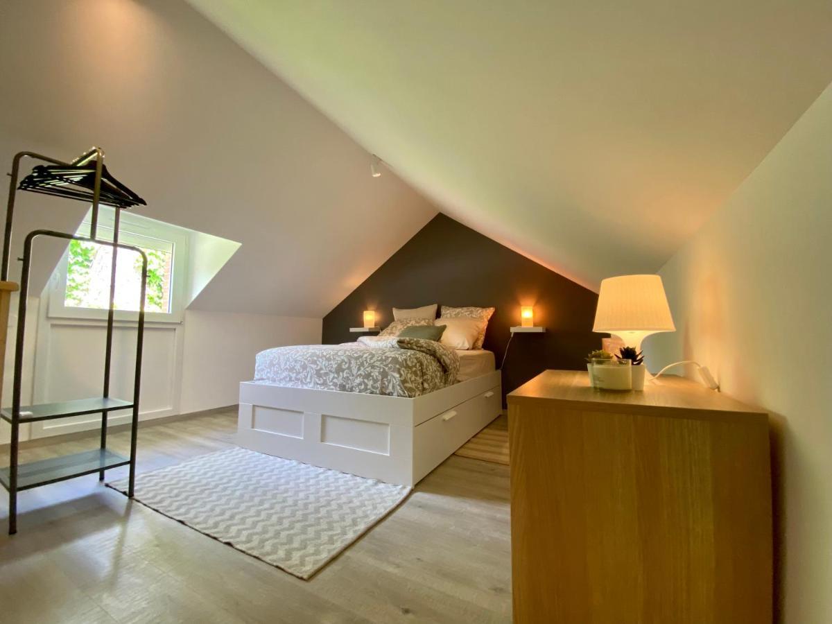 Jiwe Villa Chilleurs-aux-Bois Ngoại thất bức ảnh