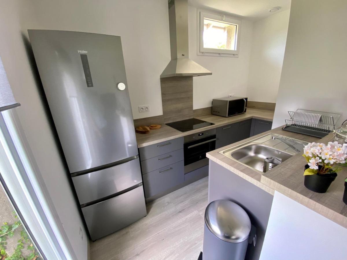 Jiwe Villa Chilleurs-aux-Bois Ngoại thất bức ảnh