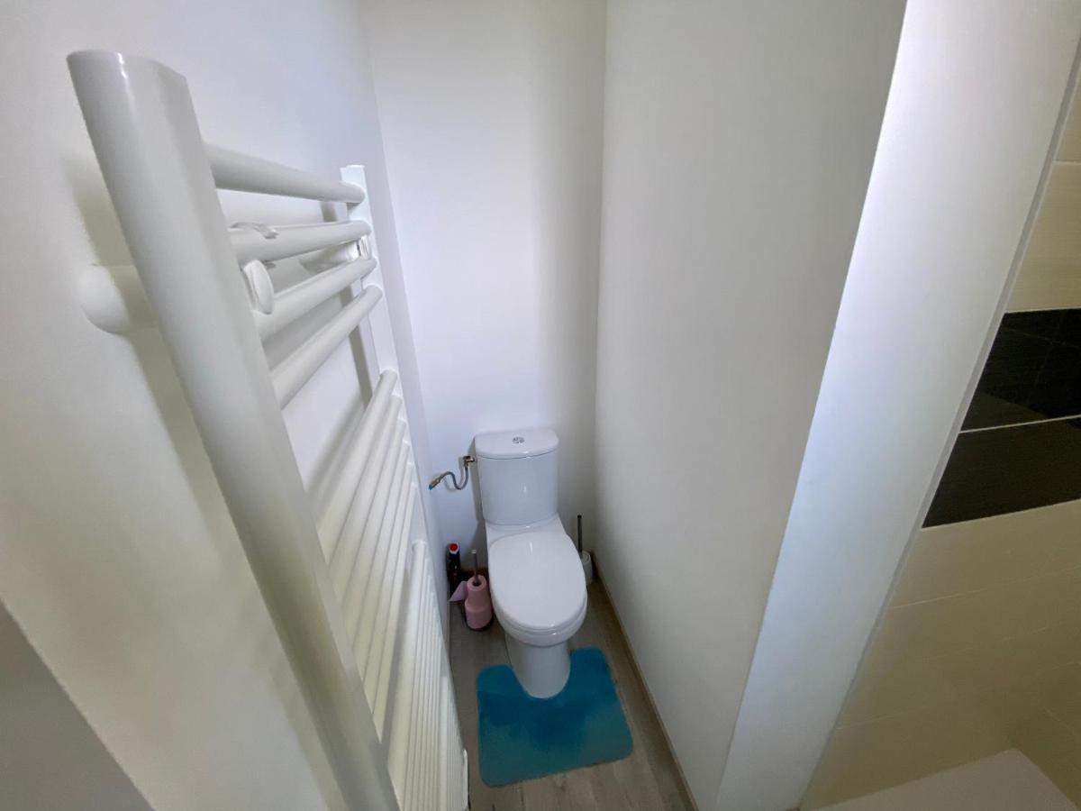 Jiwe Villa Chilleurs-aux-Bois Ngoại thất bức ảnh