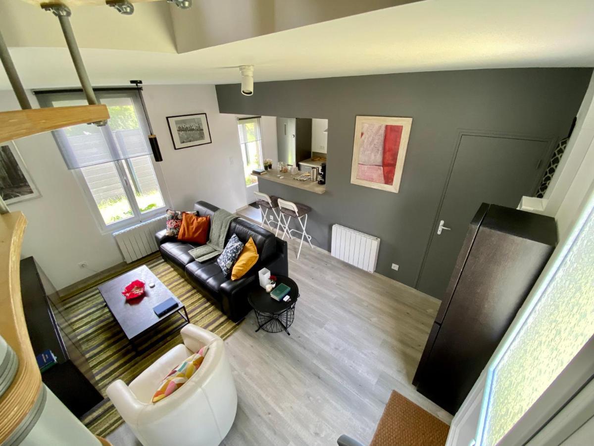Jiwe Villa Chilleurs-aux-Bois Ngoại thất bức ảnh