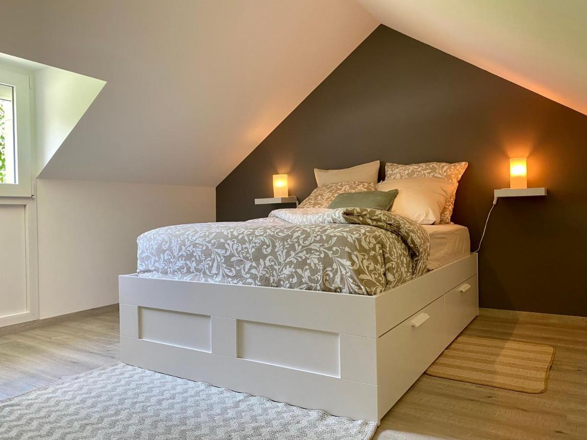 Jiwe Villa Chilleurs-aux-Bois Ngoại thất bức ảnh