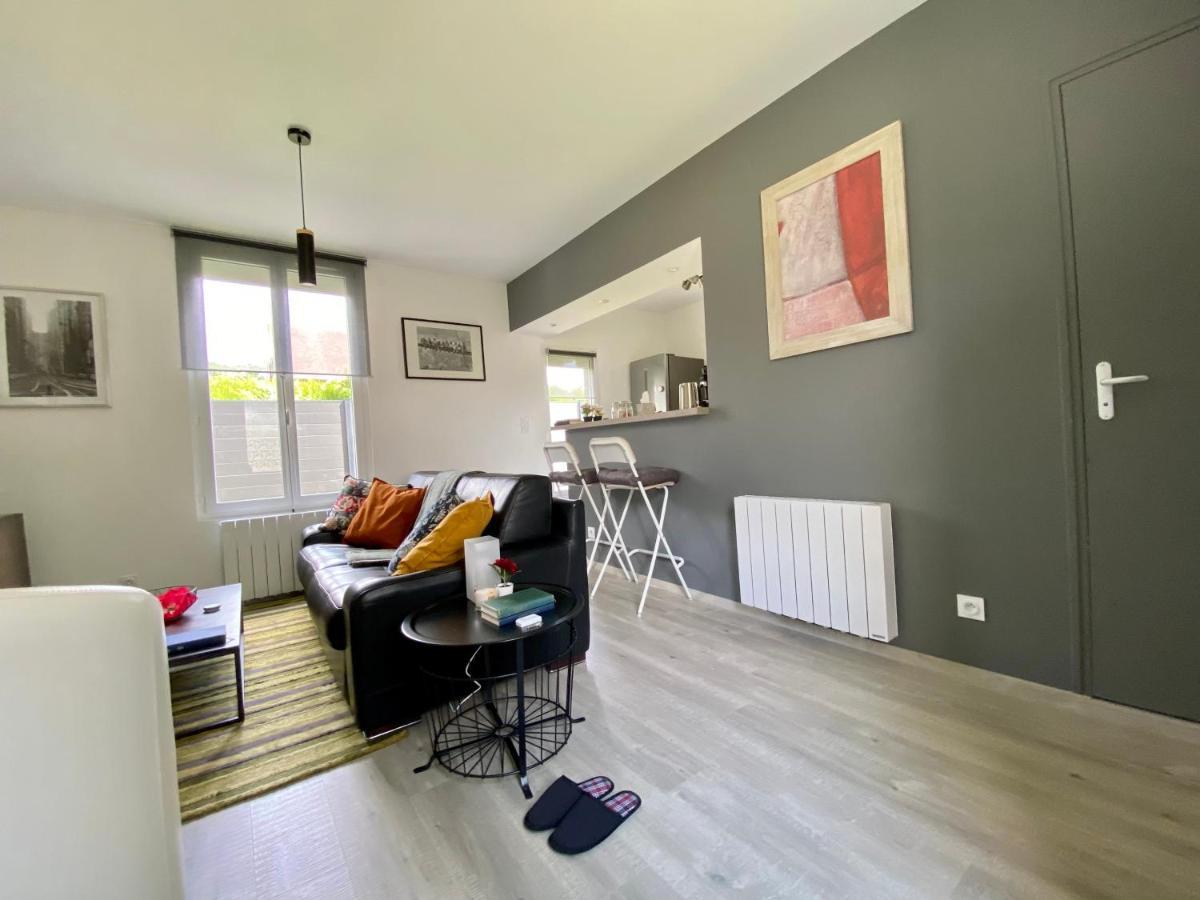 Jiwe Villa Chilleurs-aux-Bois Ngoại thất bức ảnh