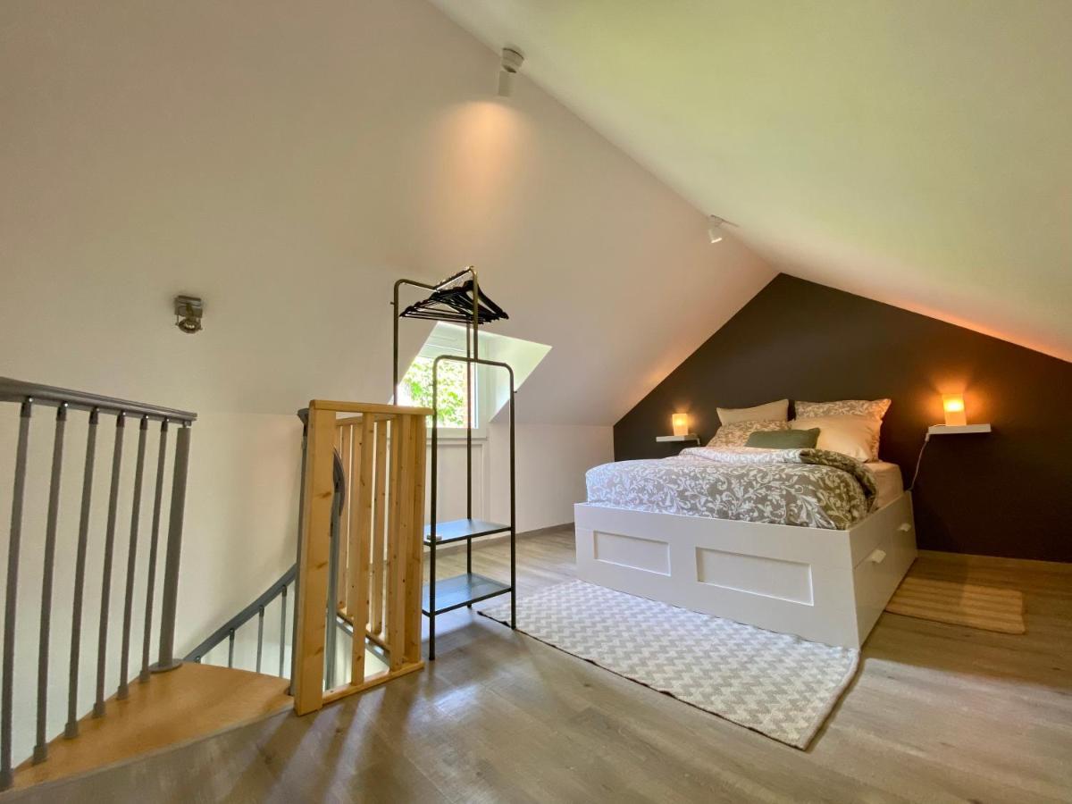 Jiwe Villa Chilleurs-aux-Bois Ngoại thất bức ảnh