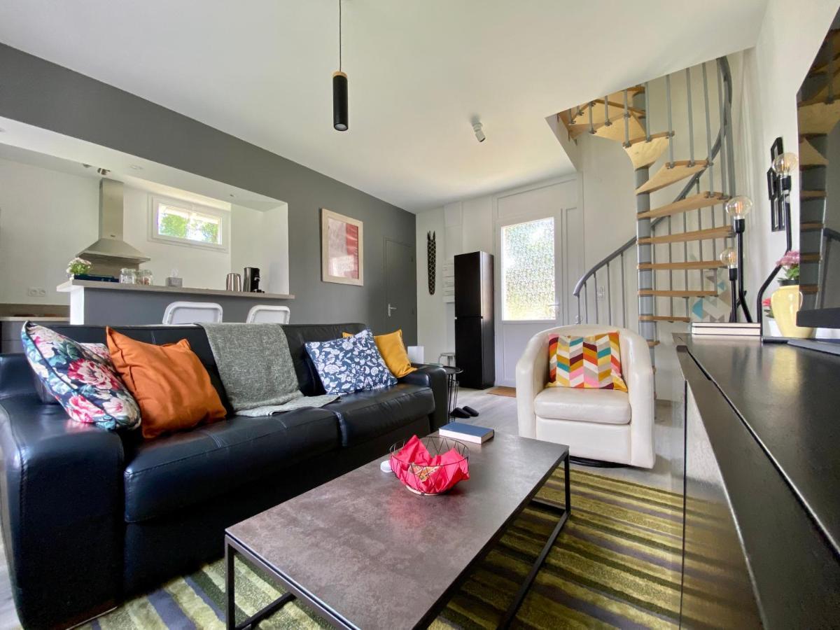 Jiwe Villa Chilleurs-aux-Bois Ngoại thất bức ảnh