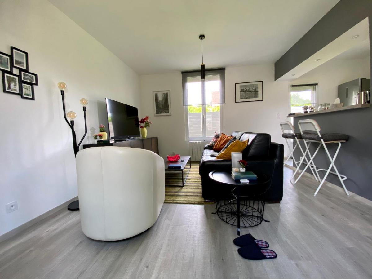 Jiwe Villa Chilleurs-aux-Bois Ngoại thất bức ảnh