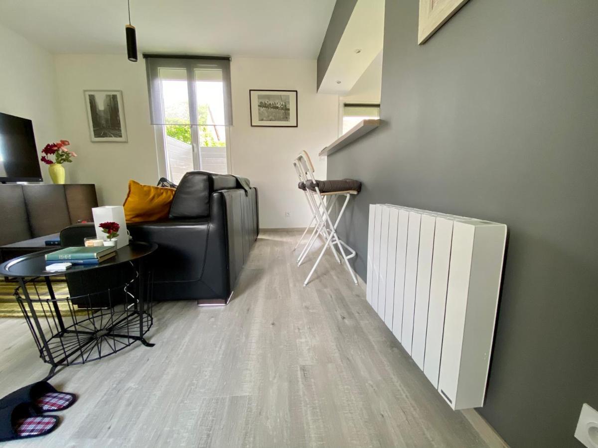 Jiwe Villa Chilleurs-aux-Bois Ngoại thất bức ảnh