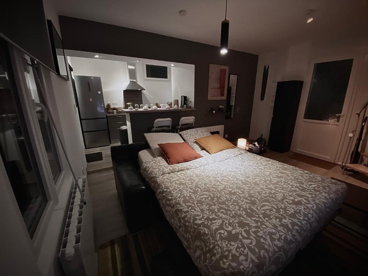 Jiwe Villa Chilleurs-aux-Bois Ngoại thất bức ảnh
